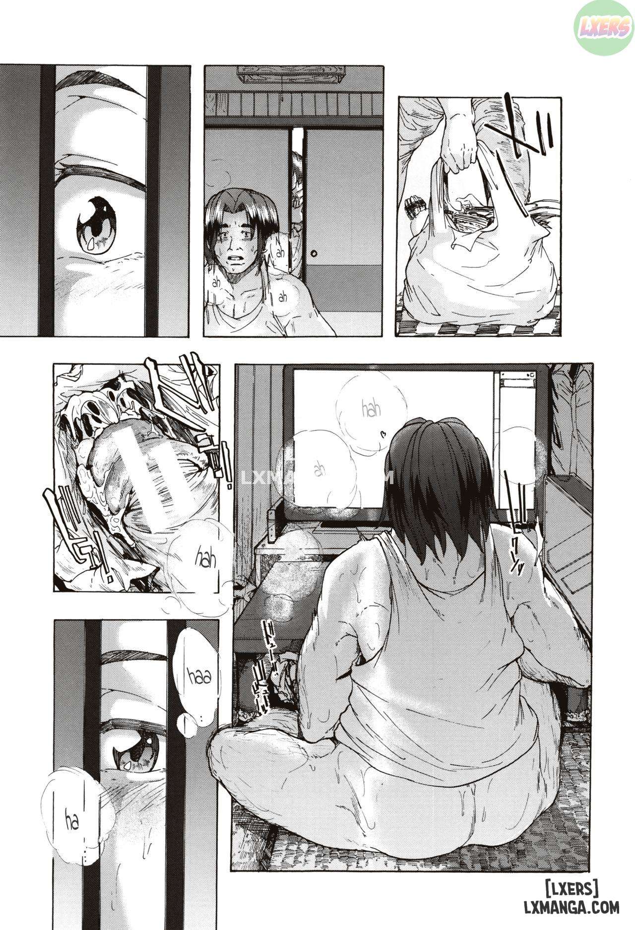 HentaiVN.net - Ảnh 8 - Juurin no Ame - Chapter 3