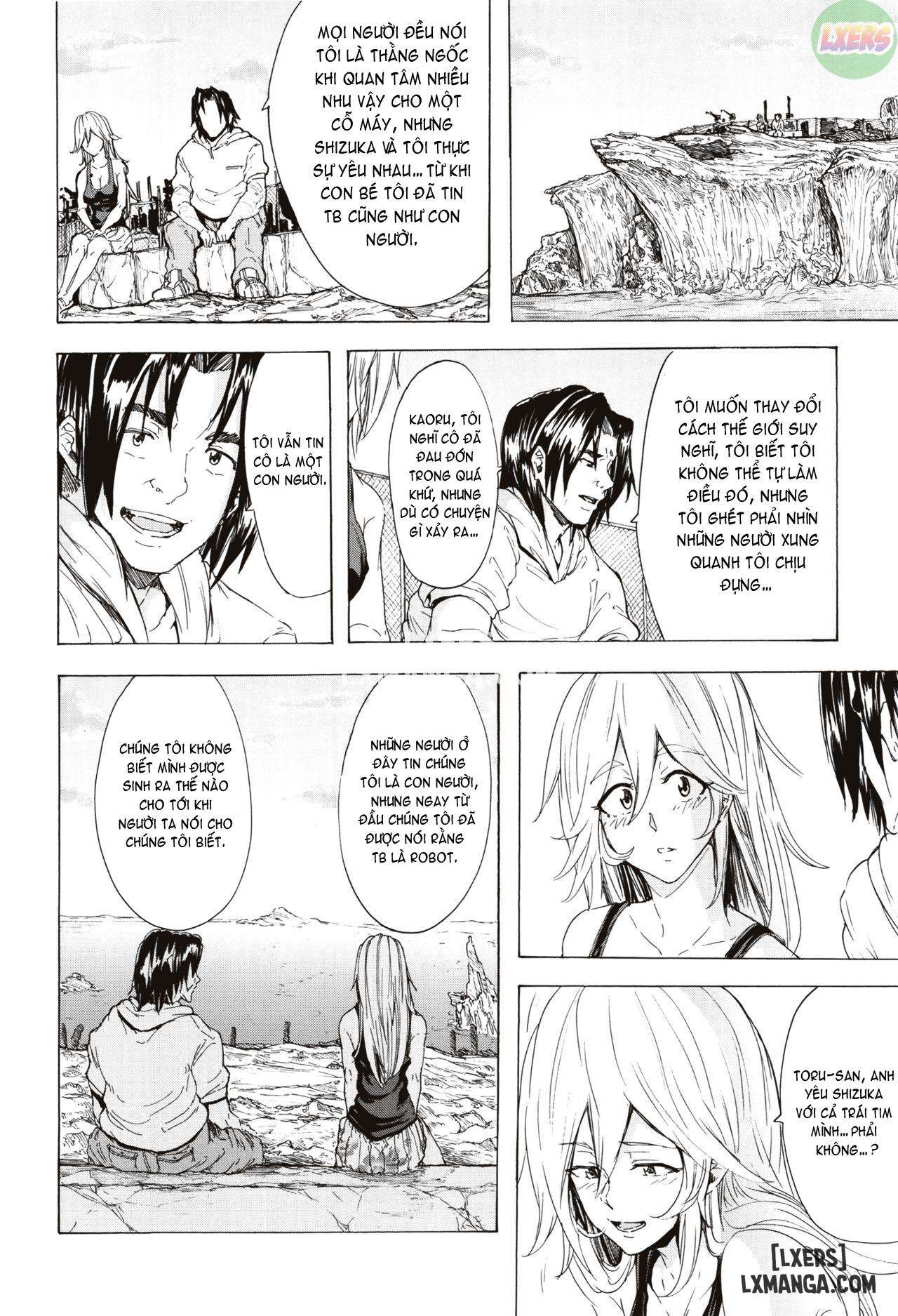 HentaiVN.net - Ảnh 28 - Juurin no Ame - Chapter 4