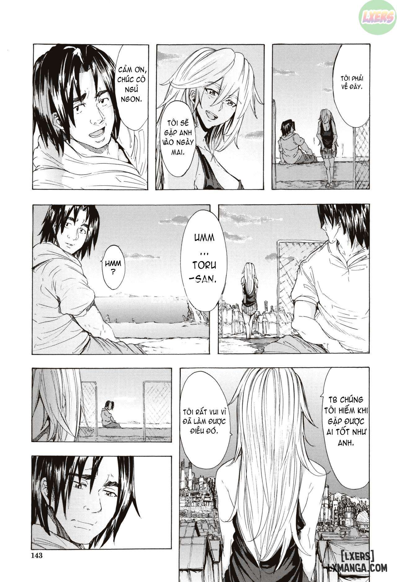HentaiVN.net - Ảnh 34 - Juurin no Ame - Chapter 4