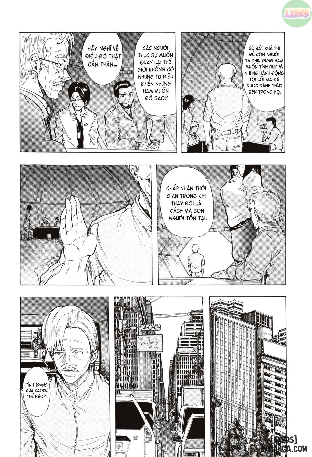 HentaiVN.net - Ảnh 7 - Juurin no Ame - Chapter 6 END