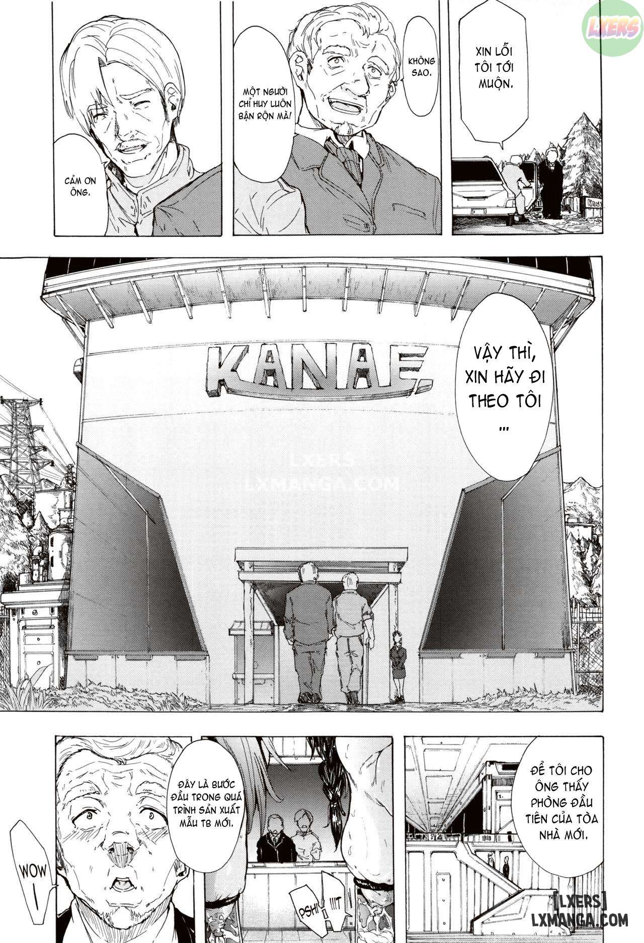 HentaiVN.net - Ảnh 12 - Juurin no Ame - Chapter 6 END