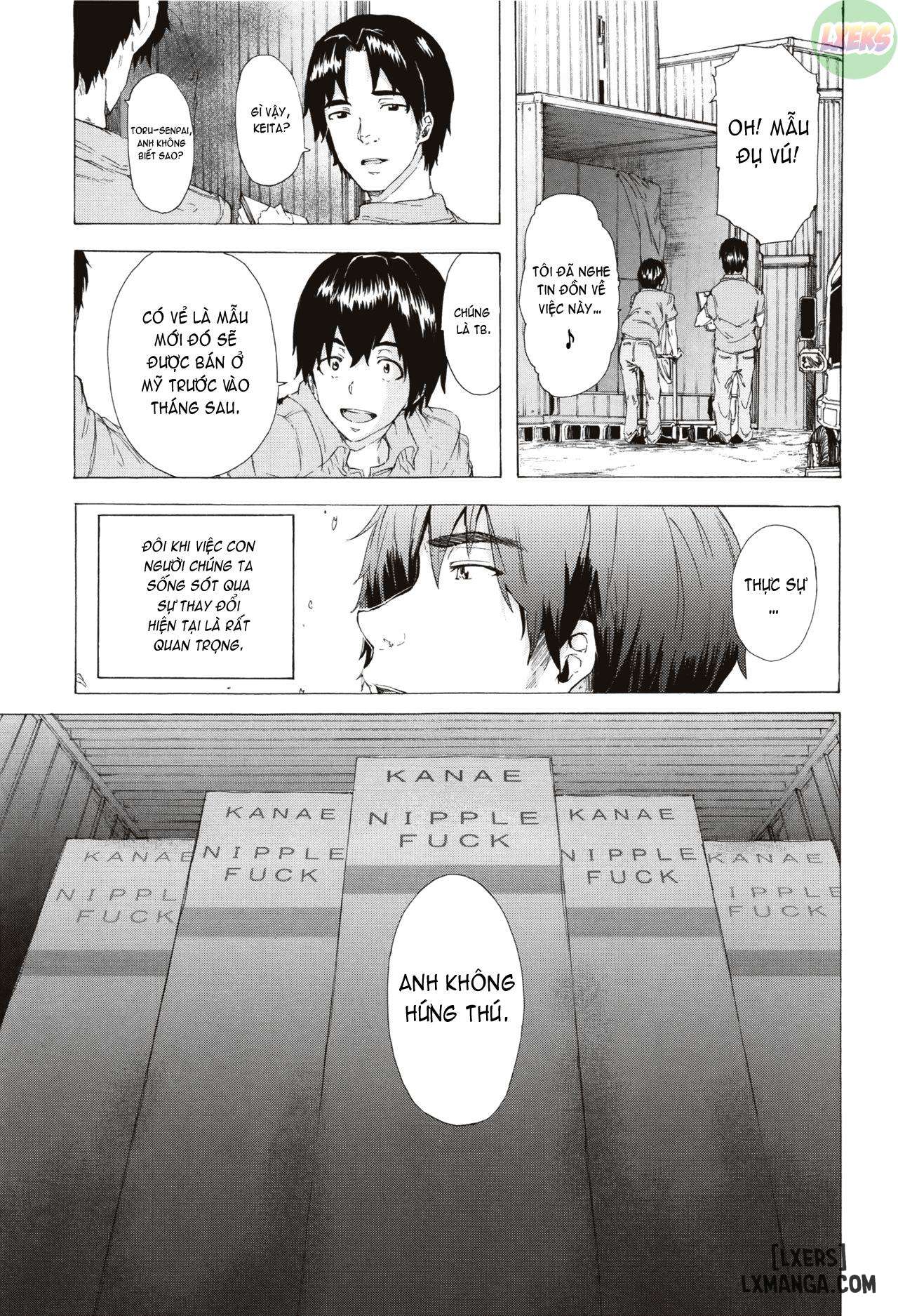 HentaiVN.net - Ảnh 32 - Juurin no Ame - Chapter 6 END