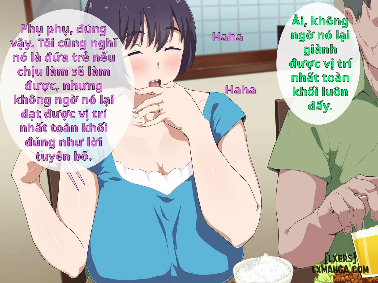 HentaiVN.net - Ảnh 16 - Kaasan, Yakusoku Wasuretenai yo ne - 1_chap-1