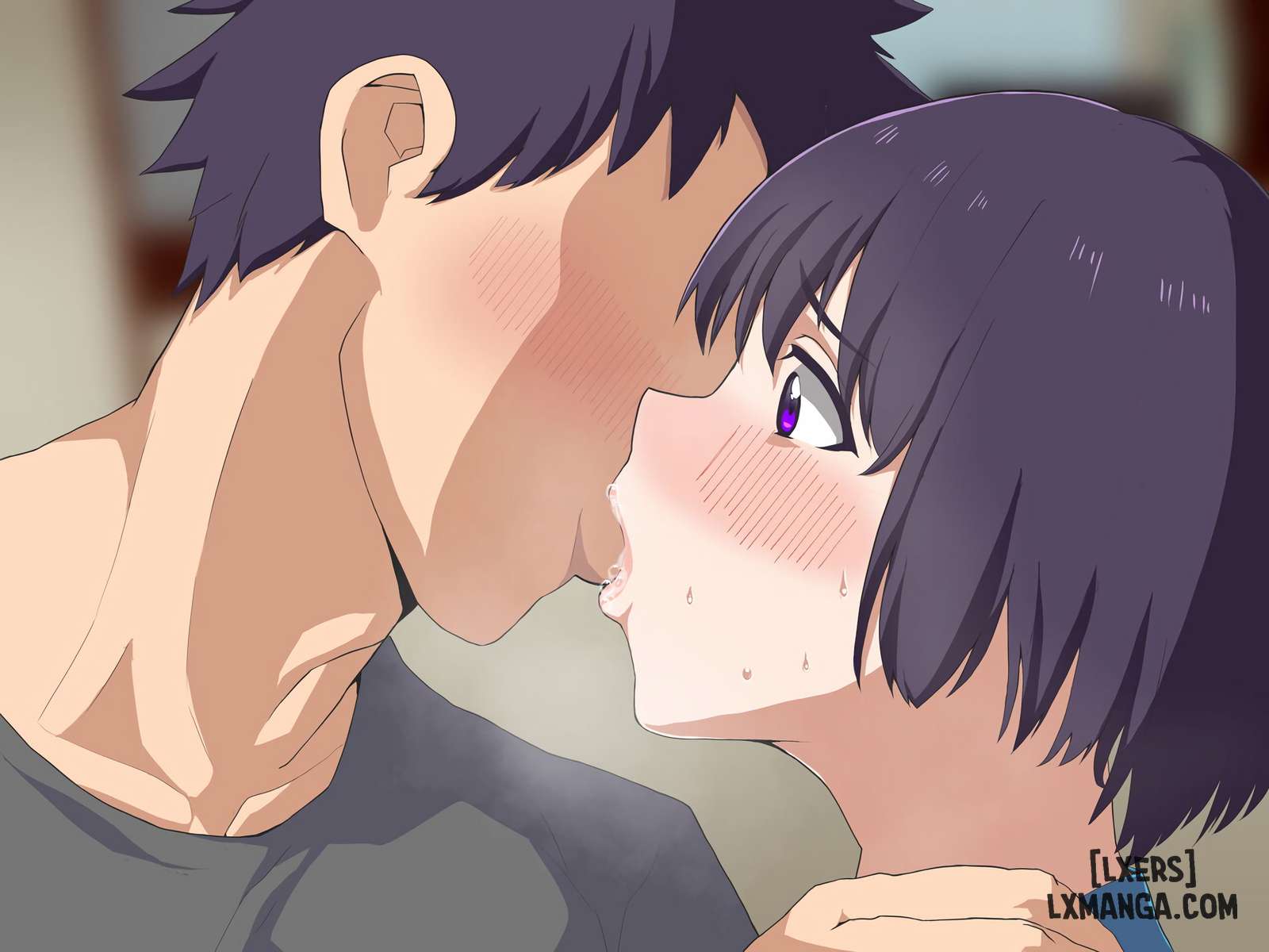 HentaiVN.net - Ảnh 24 - Kaasan, Yakusoku Wasuretenai yo ne - 1_chap-1