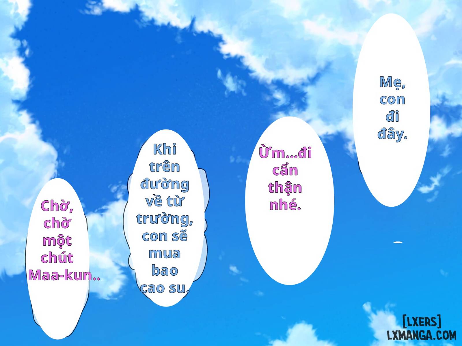 HentaiVN.net - Ảnh 3 - Kaasan, Yakusoku Wasuretenai yo ne - 1_chap-2