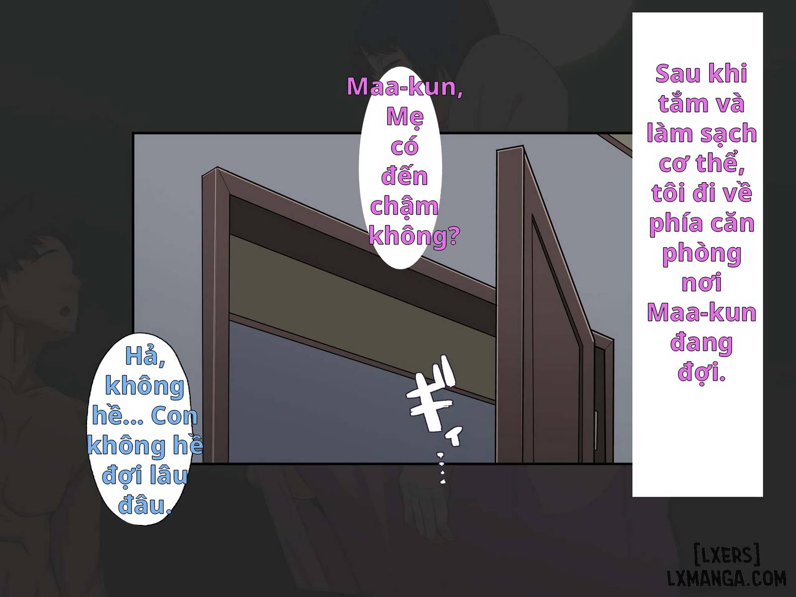 HentaiVN.net - Ảnh 11 - Kaasan, Yakusoku Wasuretenai yo ne - 1_chap-2