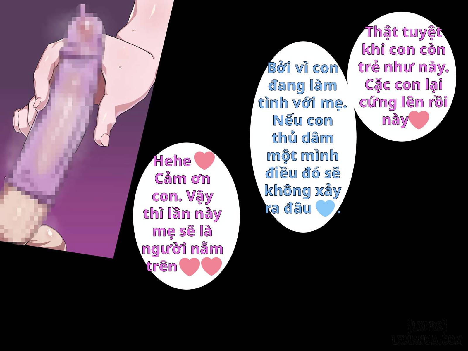 HentaiVN.net - Ảnh 39 - Kaasan, Yakusoku Wasuretenai yo ne - 1_chap-2