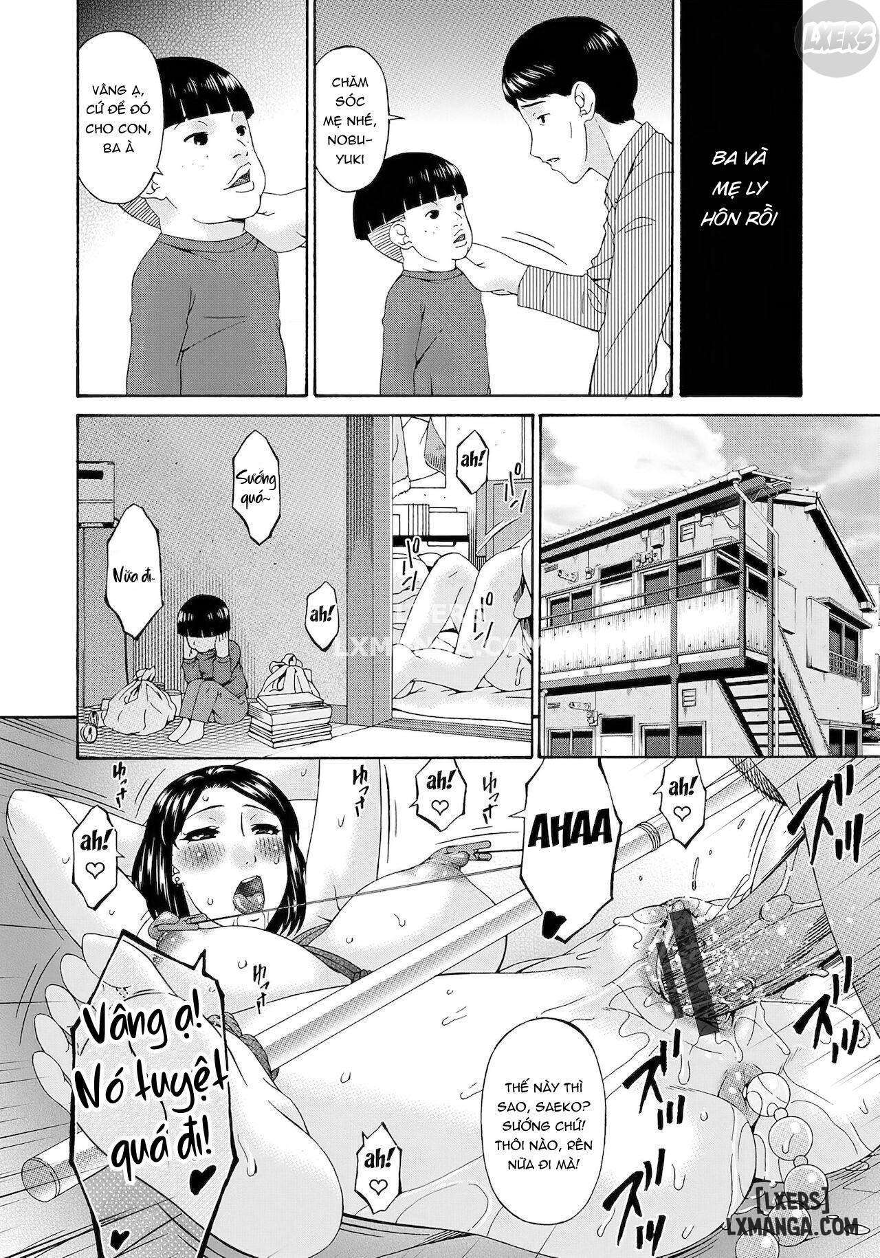 HentaiVN.net - Ảnh 5 - Kaigo Dorei - Chapter 10