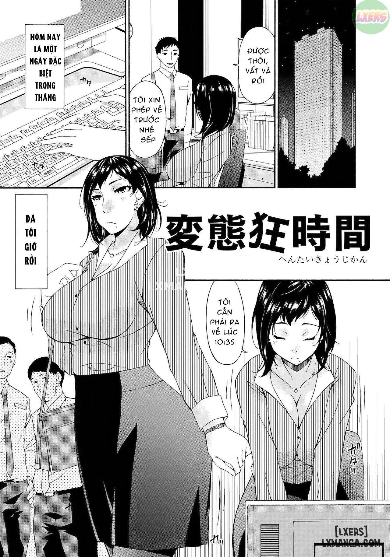 HentaiVN.net - Ảnh 4 - Kaigo Dorei - Chapter 7