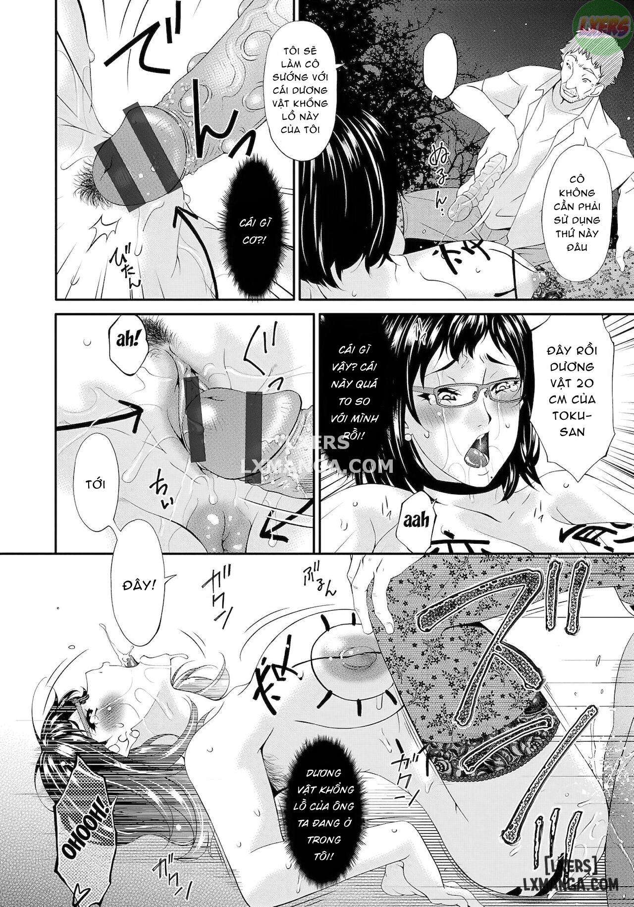 HentaiVN.net - Ảnh 17 - Kaigo Dorei - Chapter 7