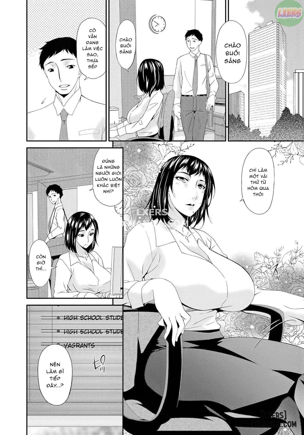 HentaiVN.net - Ảnh 23 - Kaigo Dorei - Chapter 7