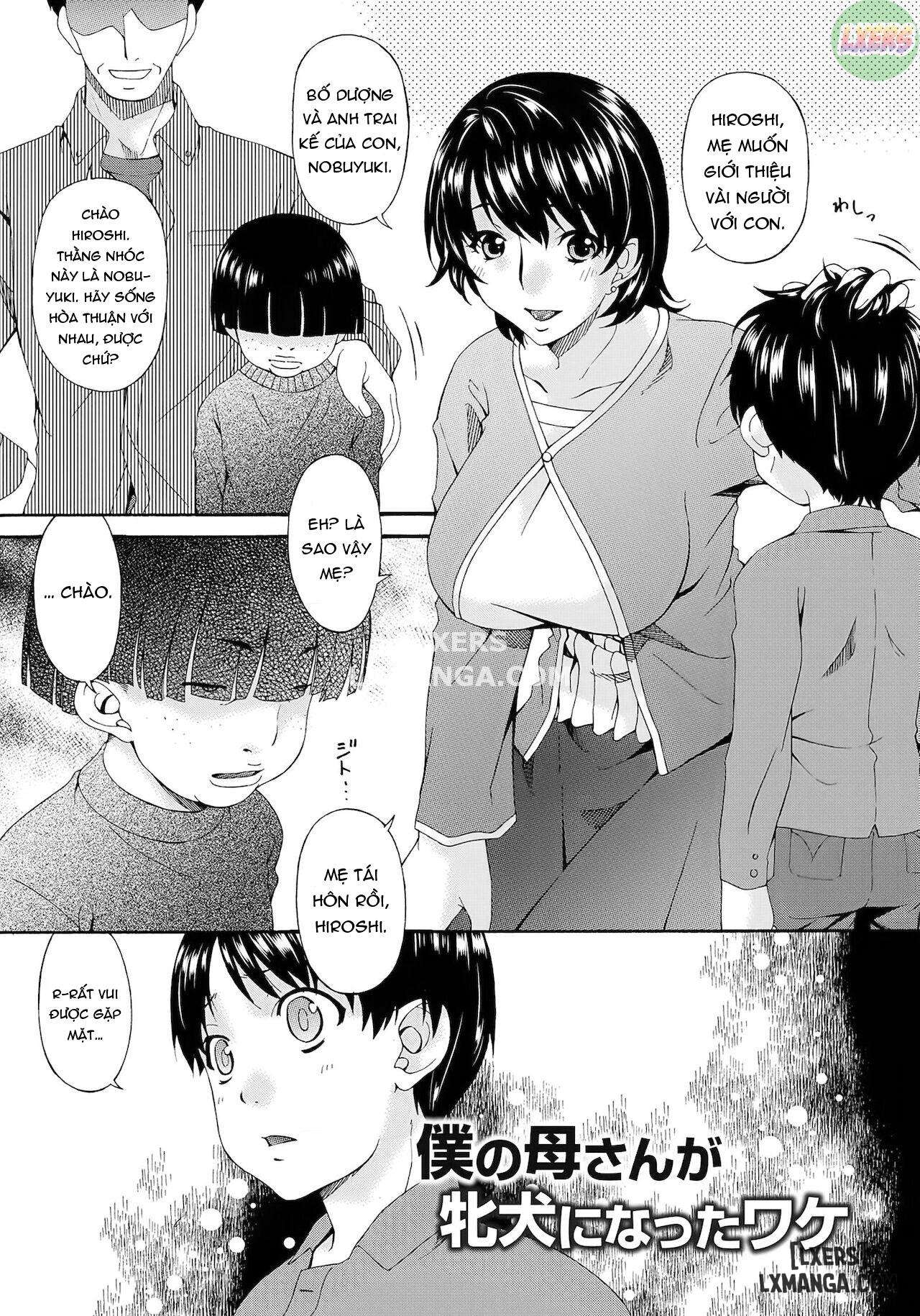 HentaiVN.net - Ảnh 4 - Kaigo Dorei - Chapter 8