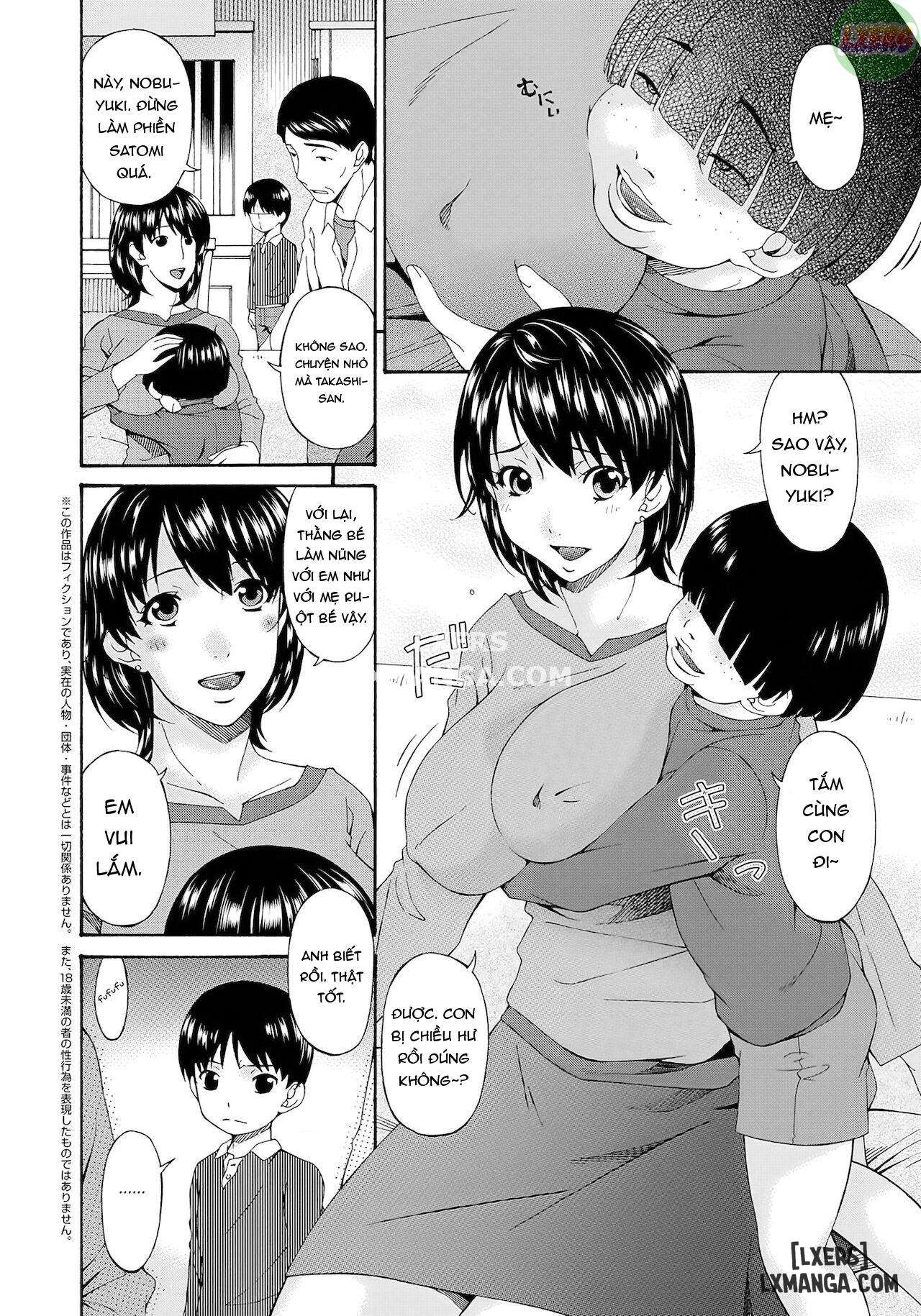 HentaiVN.net - Ảnh 5 - Kaigo Dorei - Chapter 8