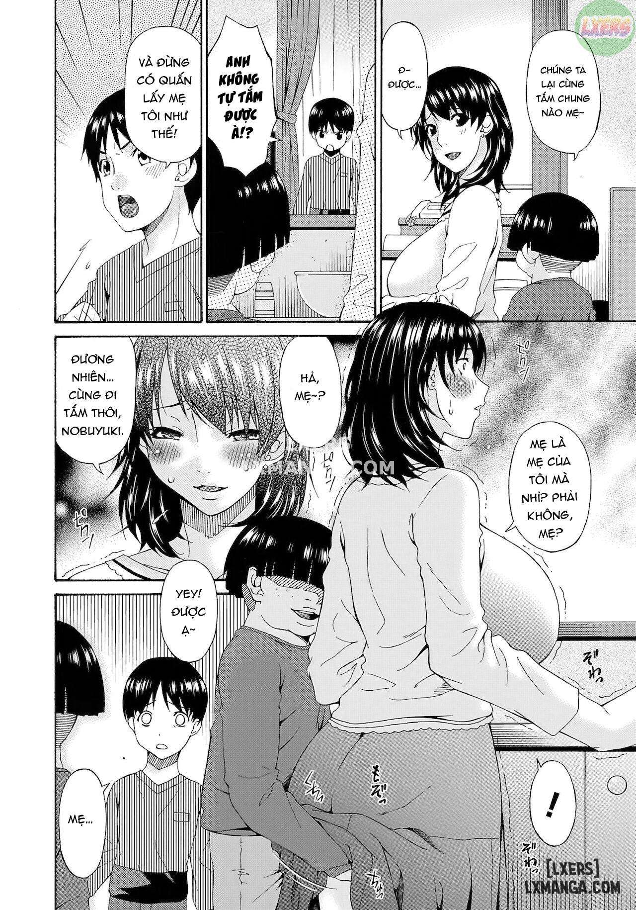 HentaiVN.net - Ảnh 13 - Kaigo Dorei - Chapter 8