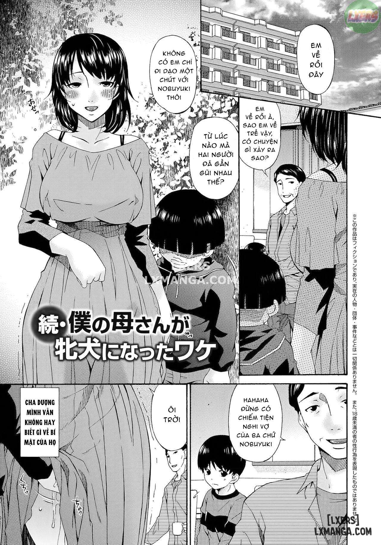 HentaiVN.net - Ảnh 4 - Kaigo Dorei - Chapter 9