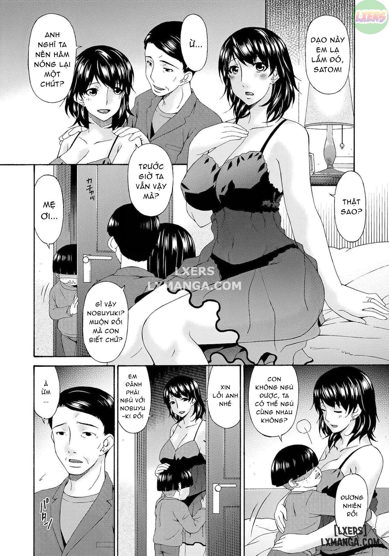 HentaiVN.net - Ảnh 11 - Kaigo Dorei - Chapter 9