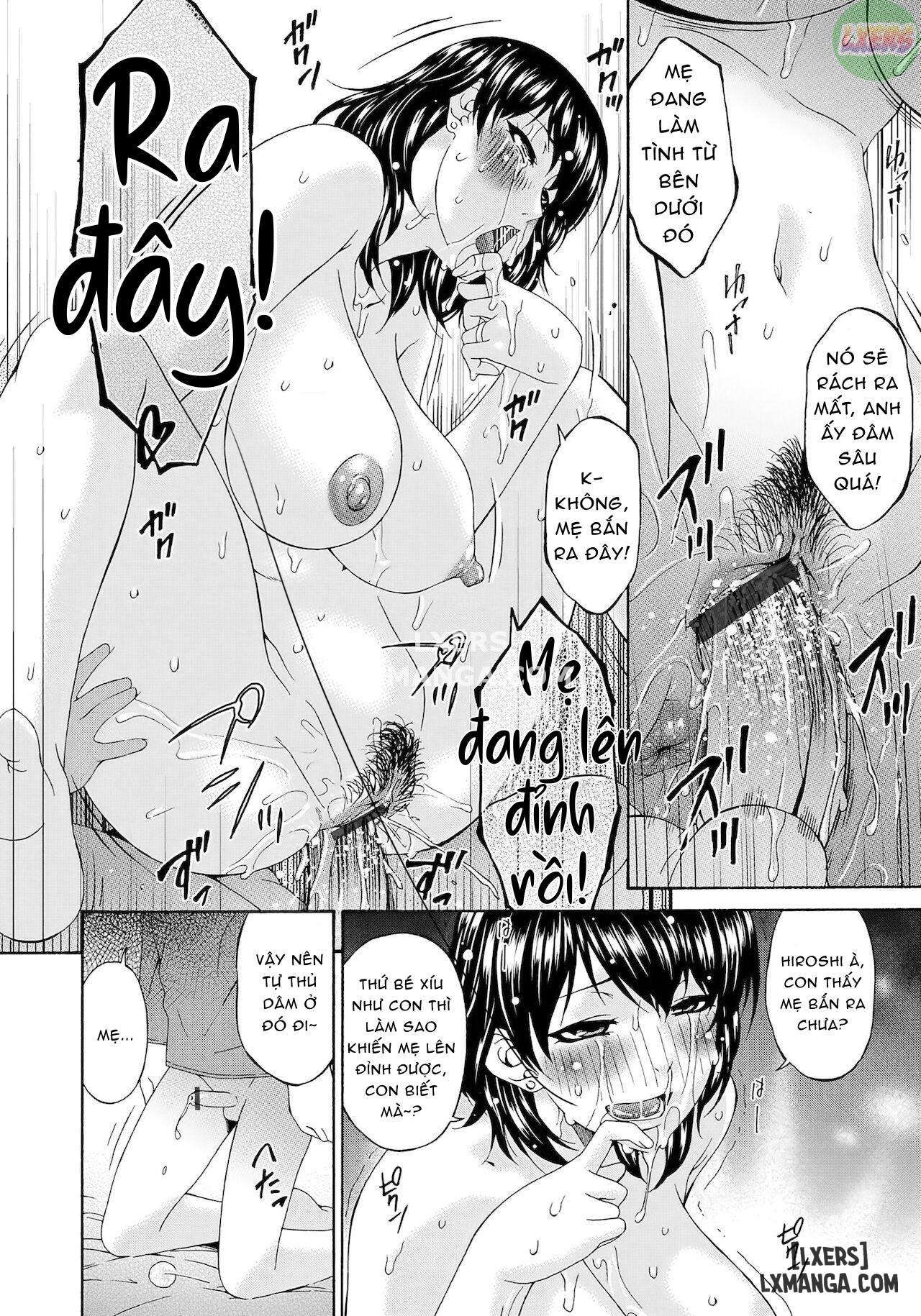 HentaiVN.net - Ảnh 19 - Kaigo Dorei - Chapter 9