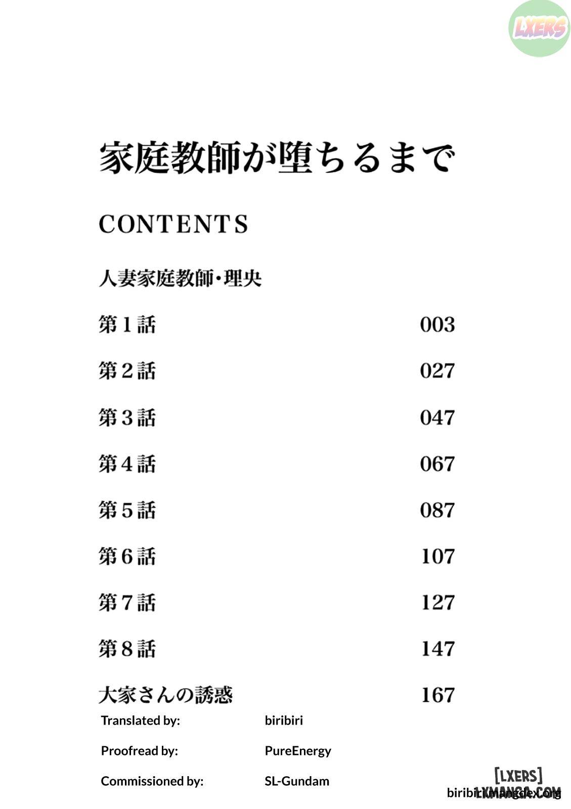 HentaiVN.net - Ảnh 6 - Katei Kyoushi ga Ochiru made - 1