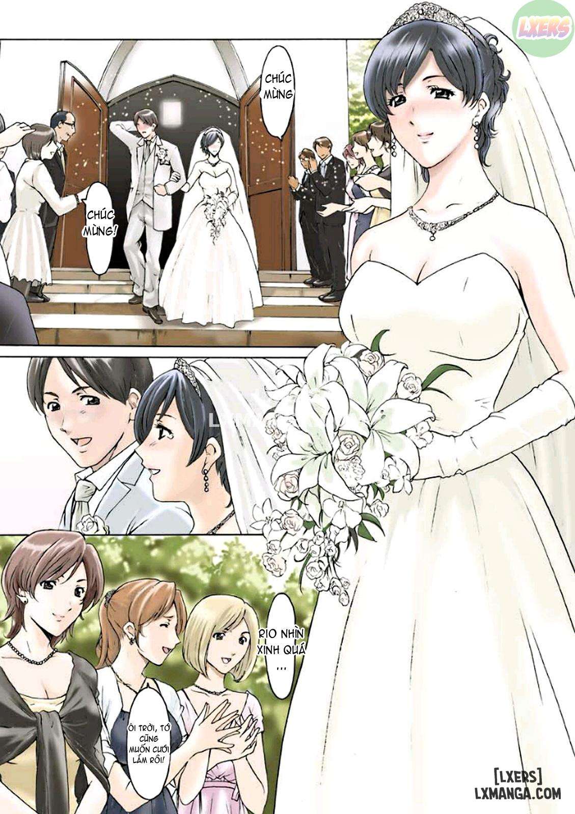 HentaiVN.net - Ảnh 7 - Katei Kyoushi ga Ochiru made - 1