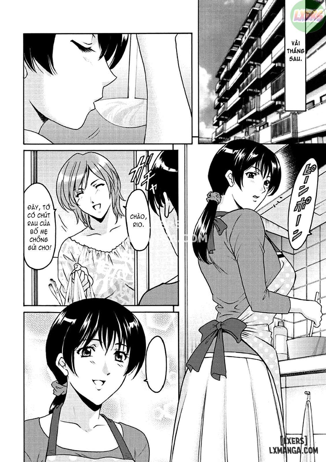 HentaiVN.net - Ảnh 12 - Katei Kyoushi ga Ochiru made - 1