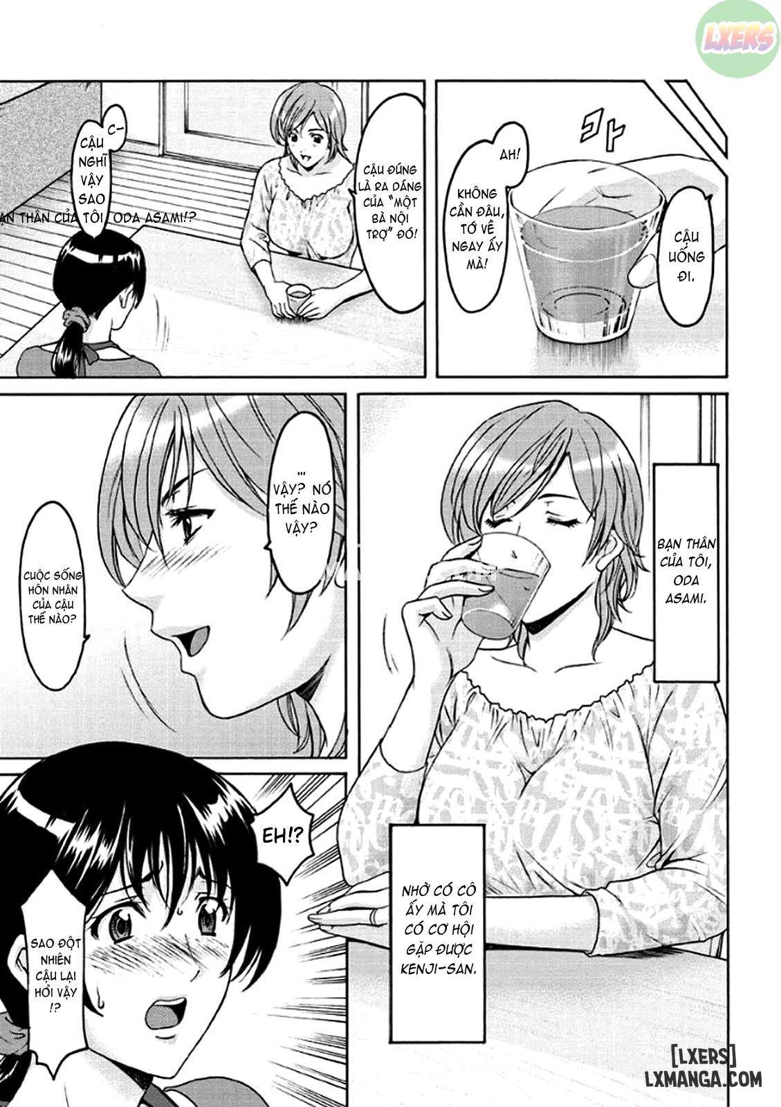 HentaiVN.net - Ảnh 13 - Katei Kyoushi ga Ochiru made - 1