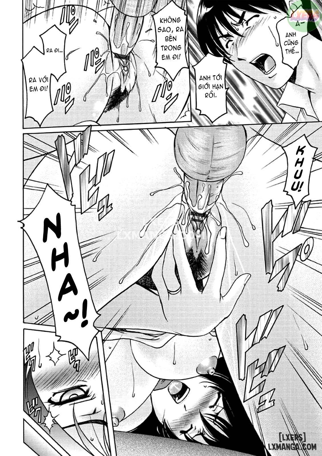 HentaiVN.net - Ảnh 26 - Katei Kyoushi ga Ochiru made - 1