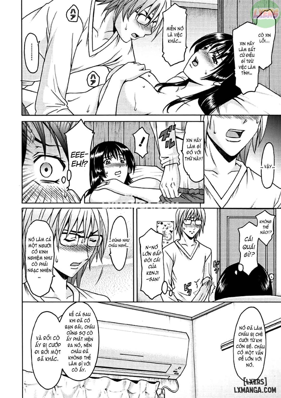 HentaiVN.net - Ảnh 17 - Katei Kyoushi ga Ochiru made - 2