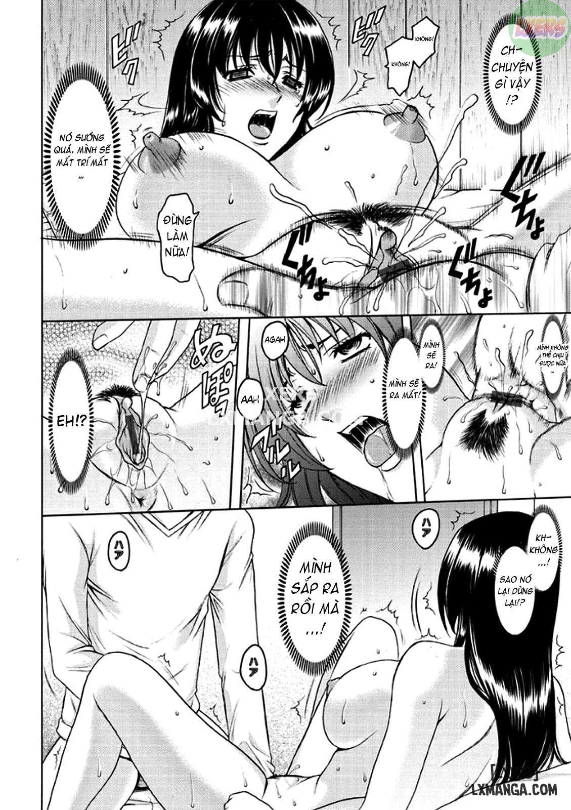 HentaiVN.net - Ảnh 11 - Katei Kyoushi ga Ochiru made - 3