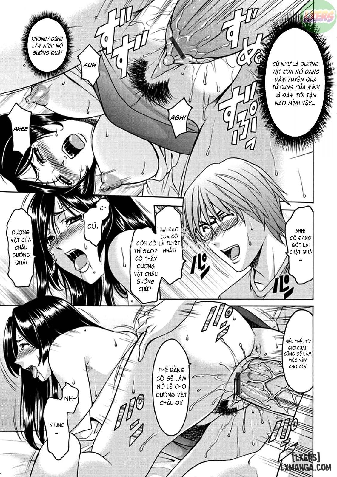 HentaiVN.net - Ảnh 20 - Katei Kyoushi ga Ochiru made - 4