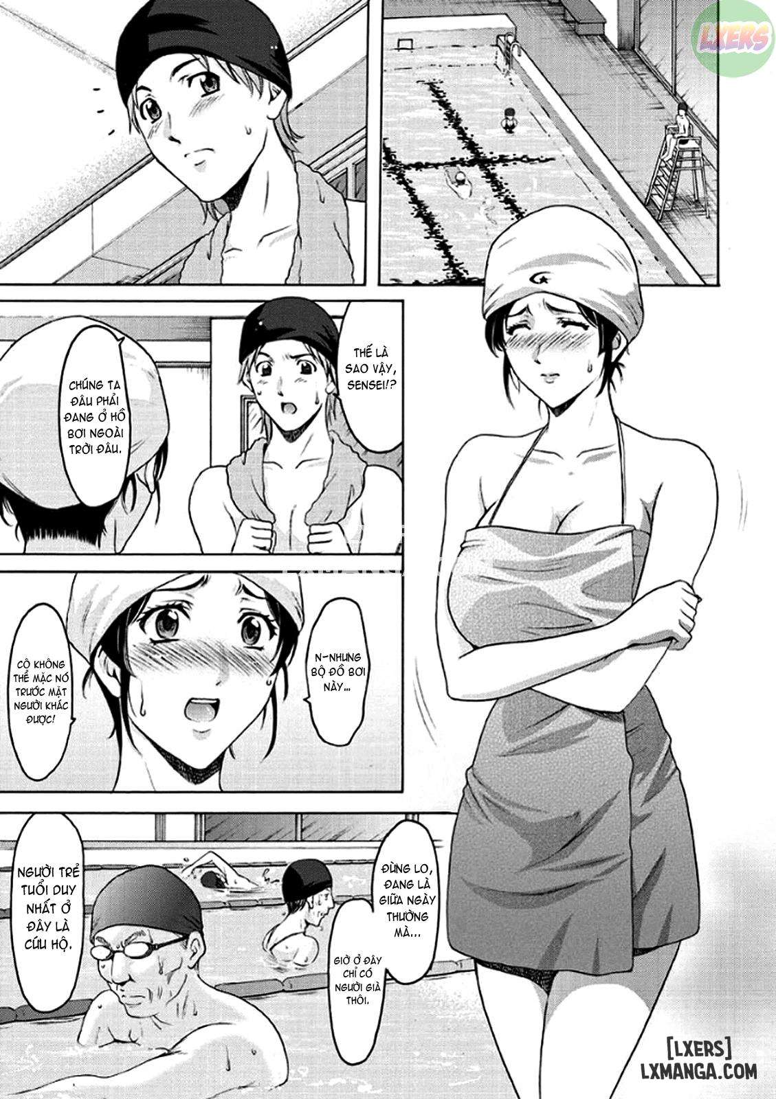 HentaiVN.net - Ảnh 6 - Katei Kyoushi ga Ochiru made - 5