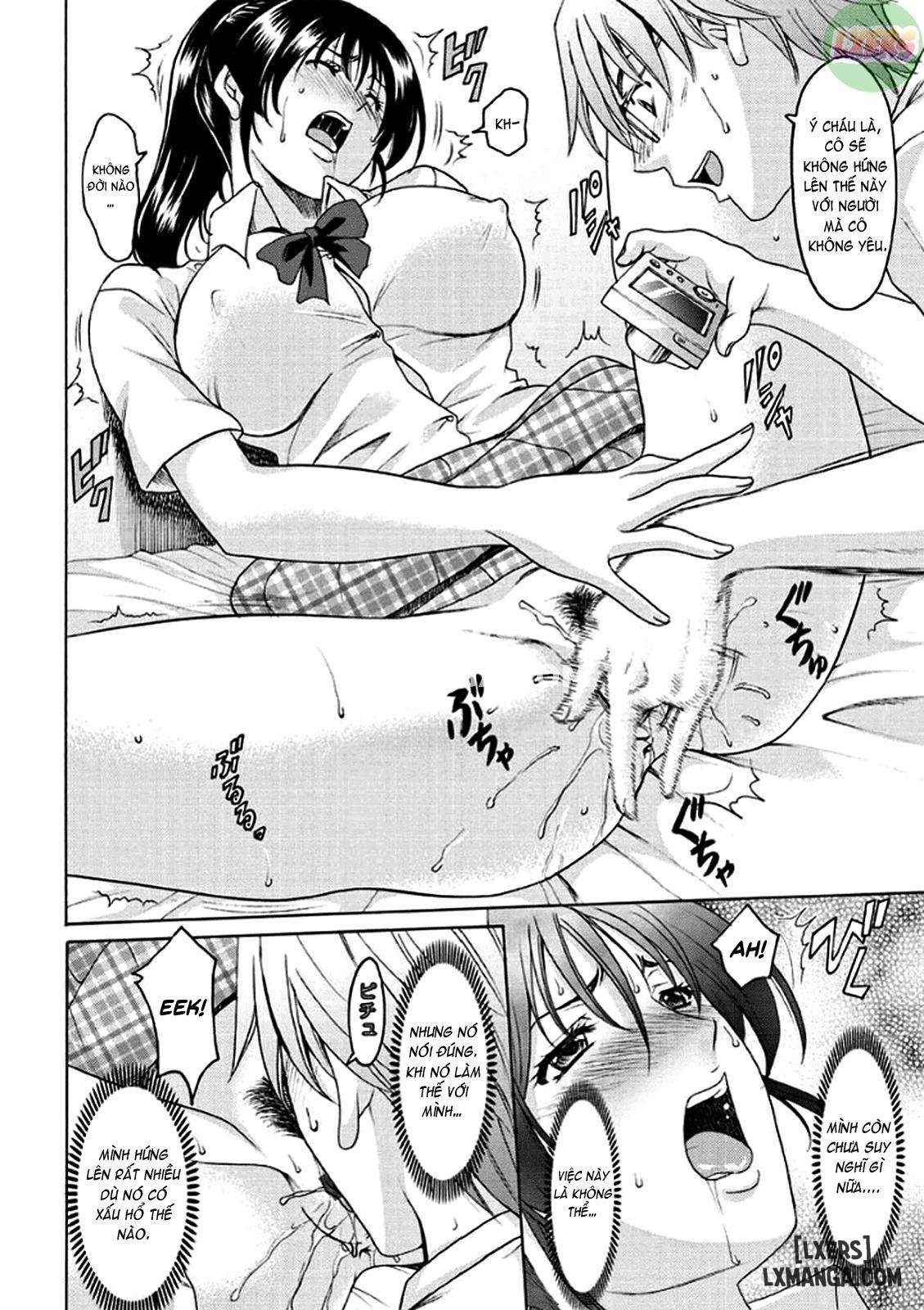 HentaiVN.net - Ảnh 17 - Katei Kyoushi ga Ochiru made - 5