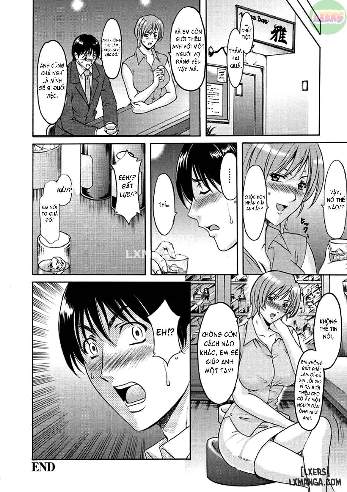 HentaiVN.net - Ảnh 23 - Katei Kyoushi ga Ochiru made - 5