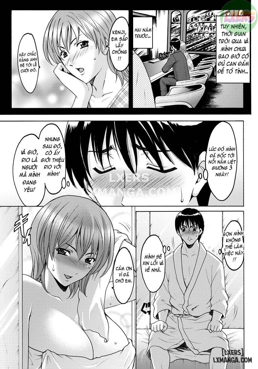 HentaiVN.net - Ảnh 6 - Katei Kyoushi ga Ochiru made - 6