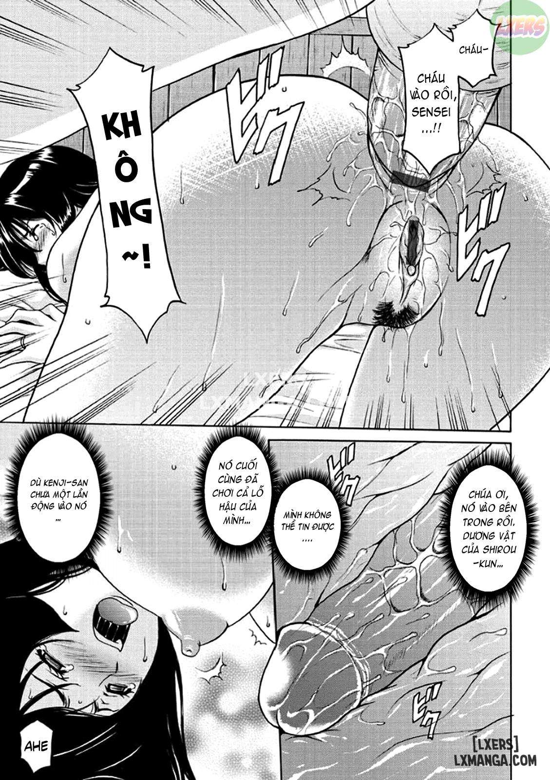 HentaiVN.net - Ảnh 20 - Katei Kyoushi ga Ochiru made - 6
