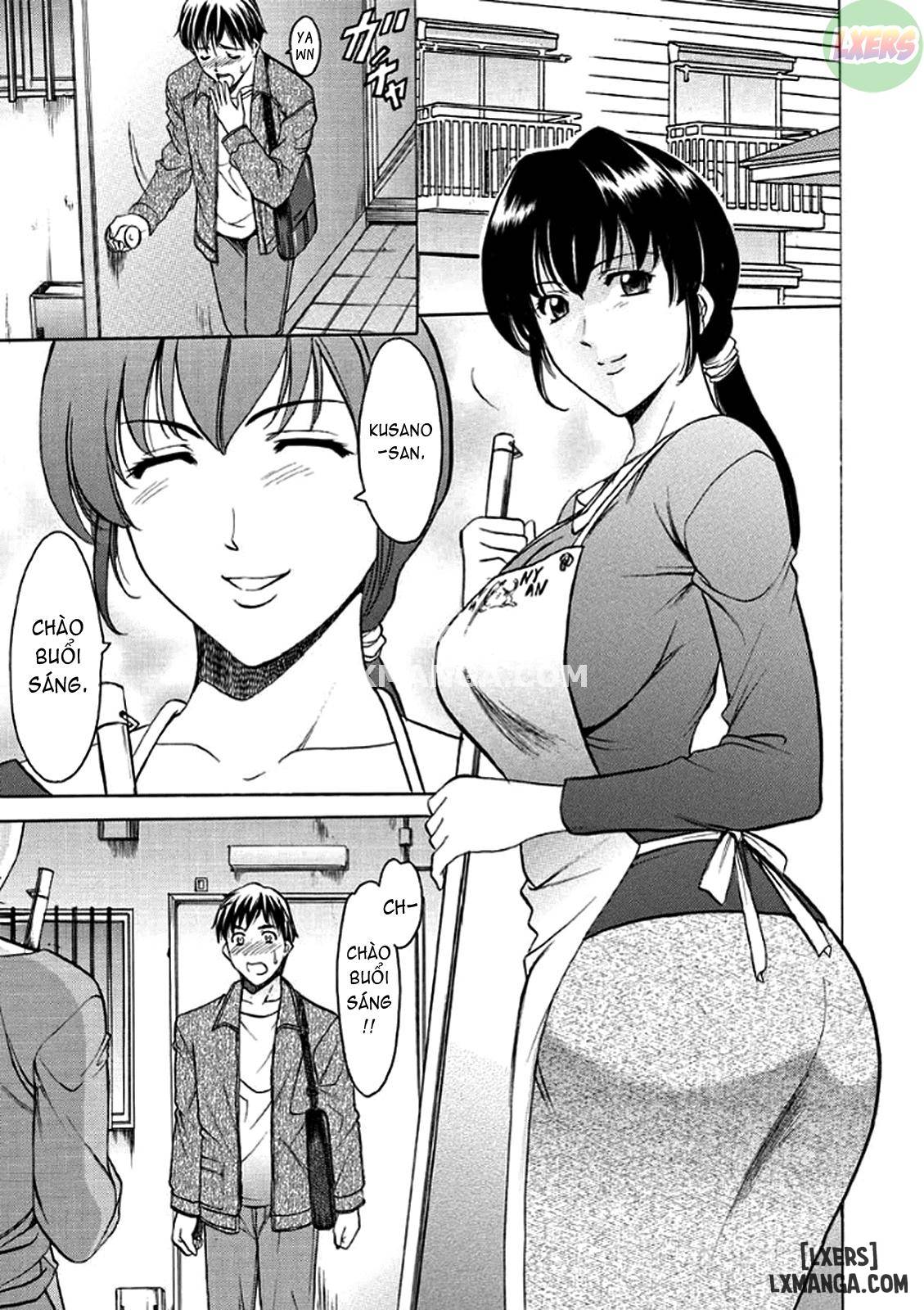HentaiVN.net - Ảnh 6 - Katei Kyoushi ga Ochiru made - 9-end