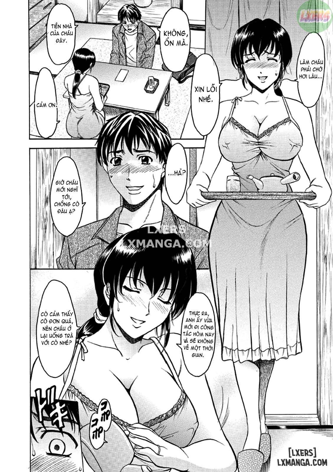 HentaiVN.net - Ảnh 9 - Katei Kyoushi ga Ochiru made - 9-end