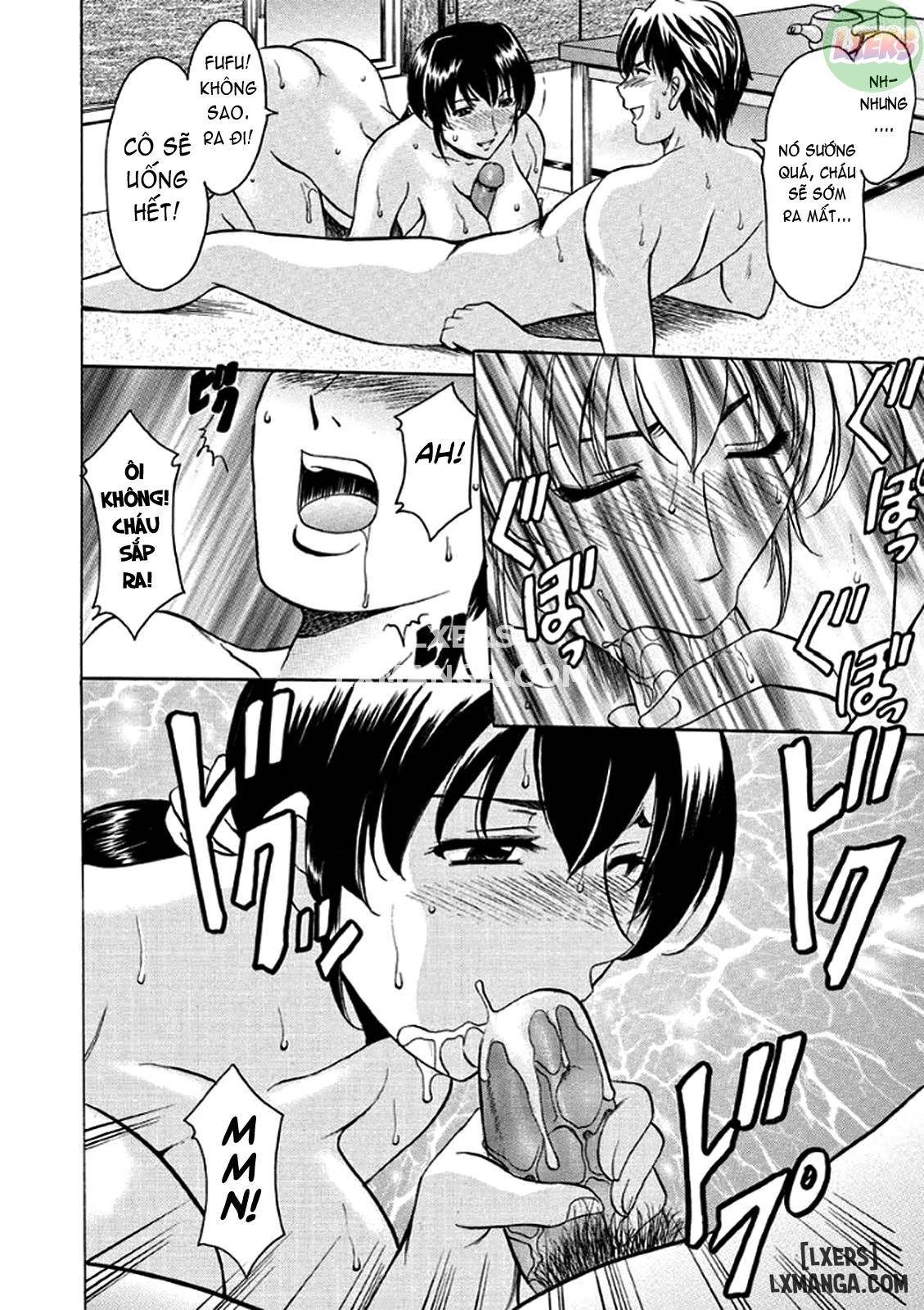 HentaiVN.net - Ảnh 15 - Katei Kyoushi ga Ochiru made - 9-end
