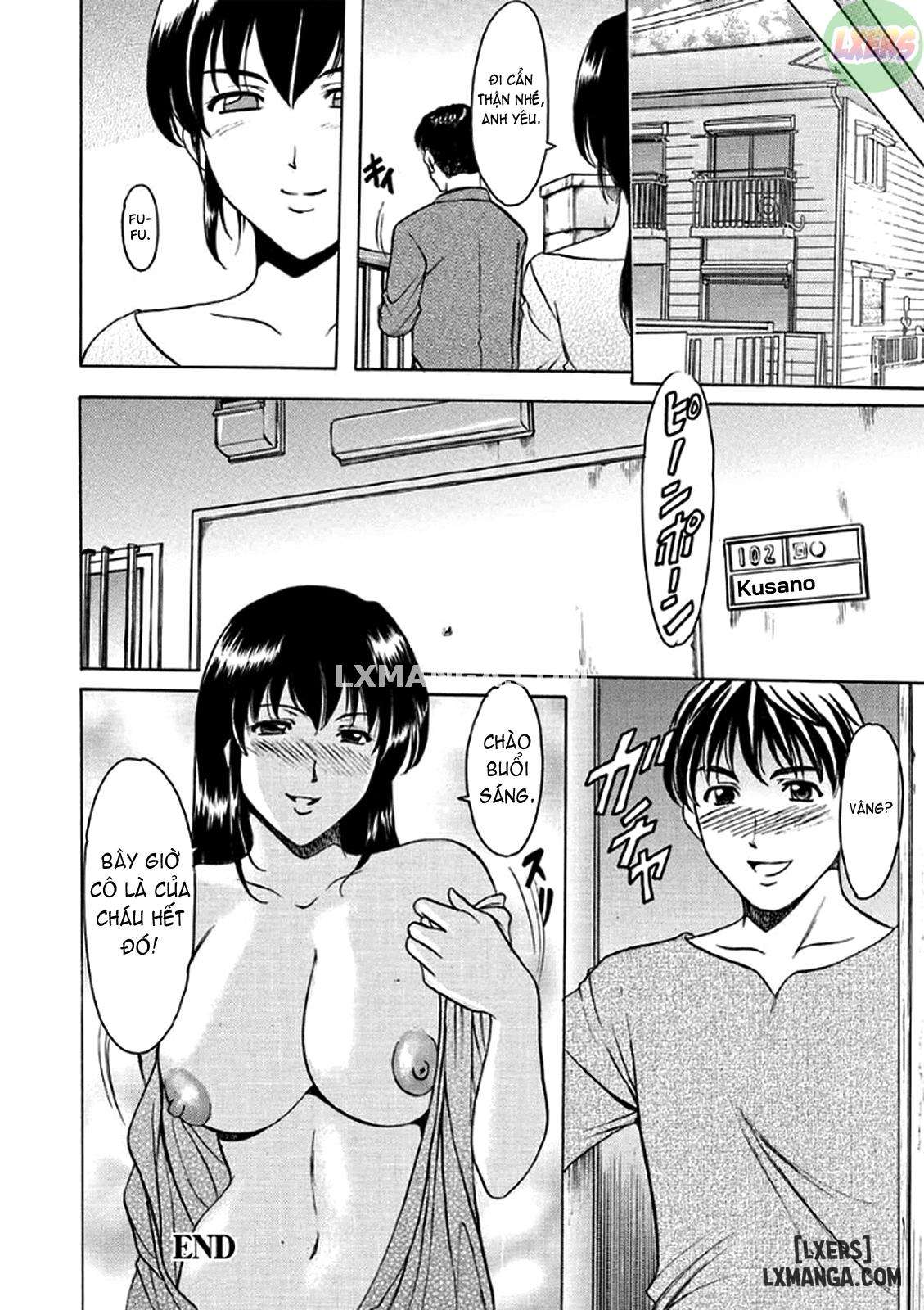 HentaiVN.net - Ảnh 23 - Katei Kyoushi ga Ochiru made - 9-end