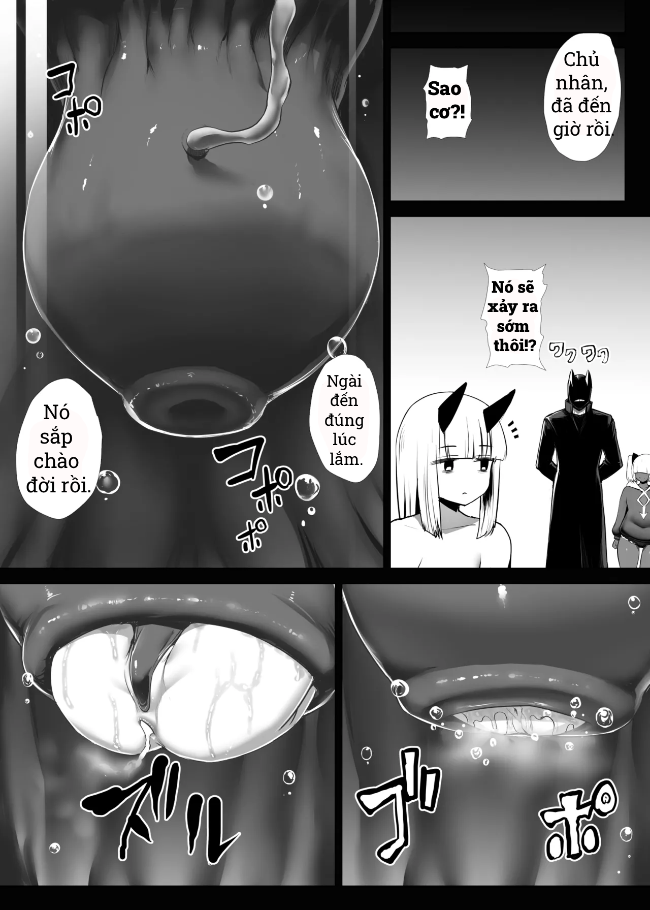 HentaiVN.net - Ảnh 19 - Kế hoạch cải tạo anh hùng đặc biệt (Ishimura) - Demo 49-96  (giờ ngồi kiểm tra cũng del biết sửa nên là, ai sửa rồi up lại thì tôi cũng vui)
