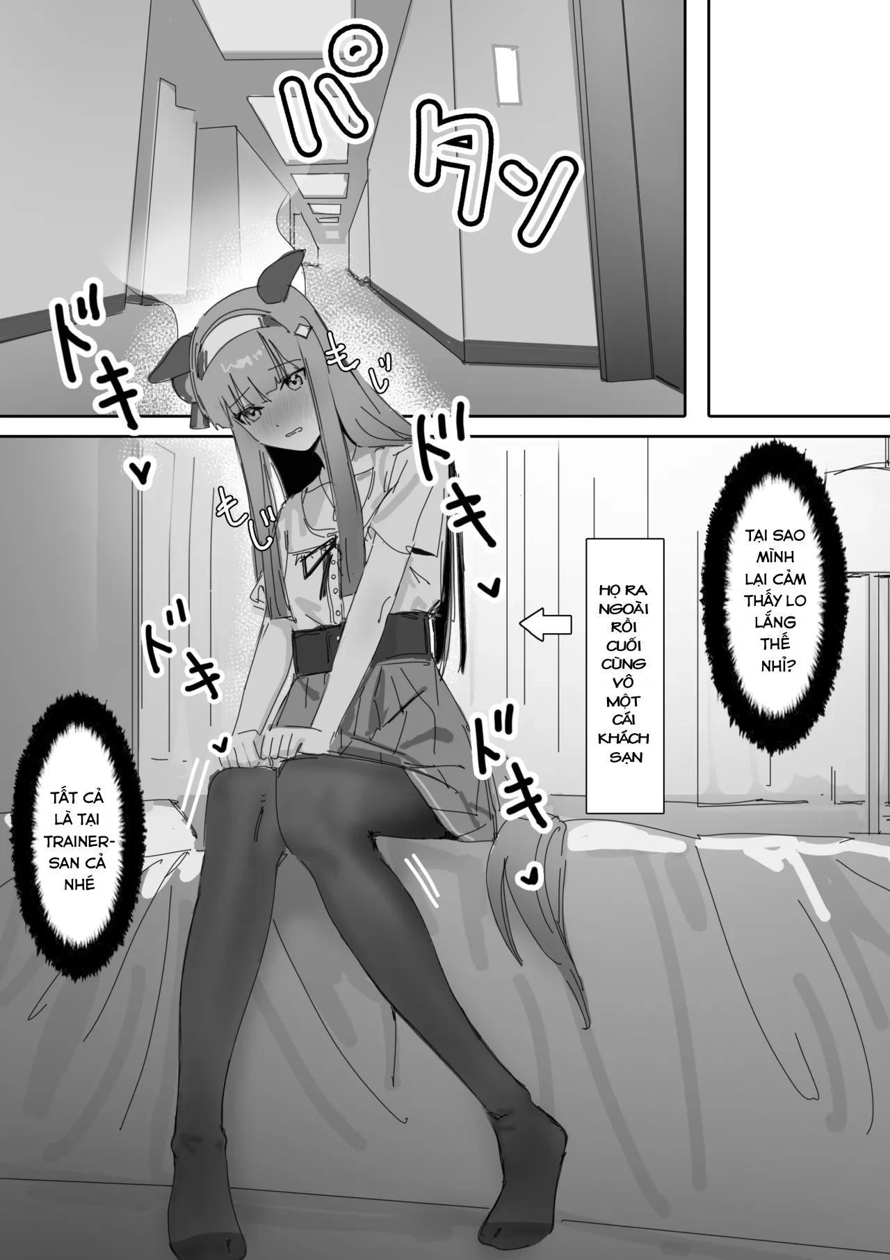 HentaiVN.net - Ảnh 8 - Xao Xuyến (P2) - Oneshot nổ khách sạn