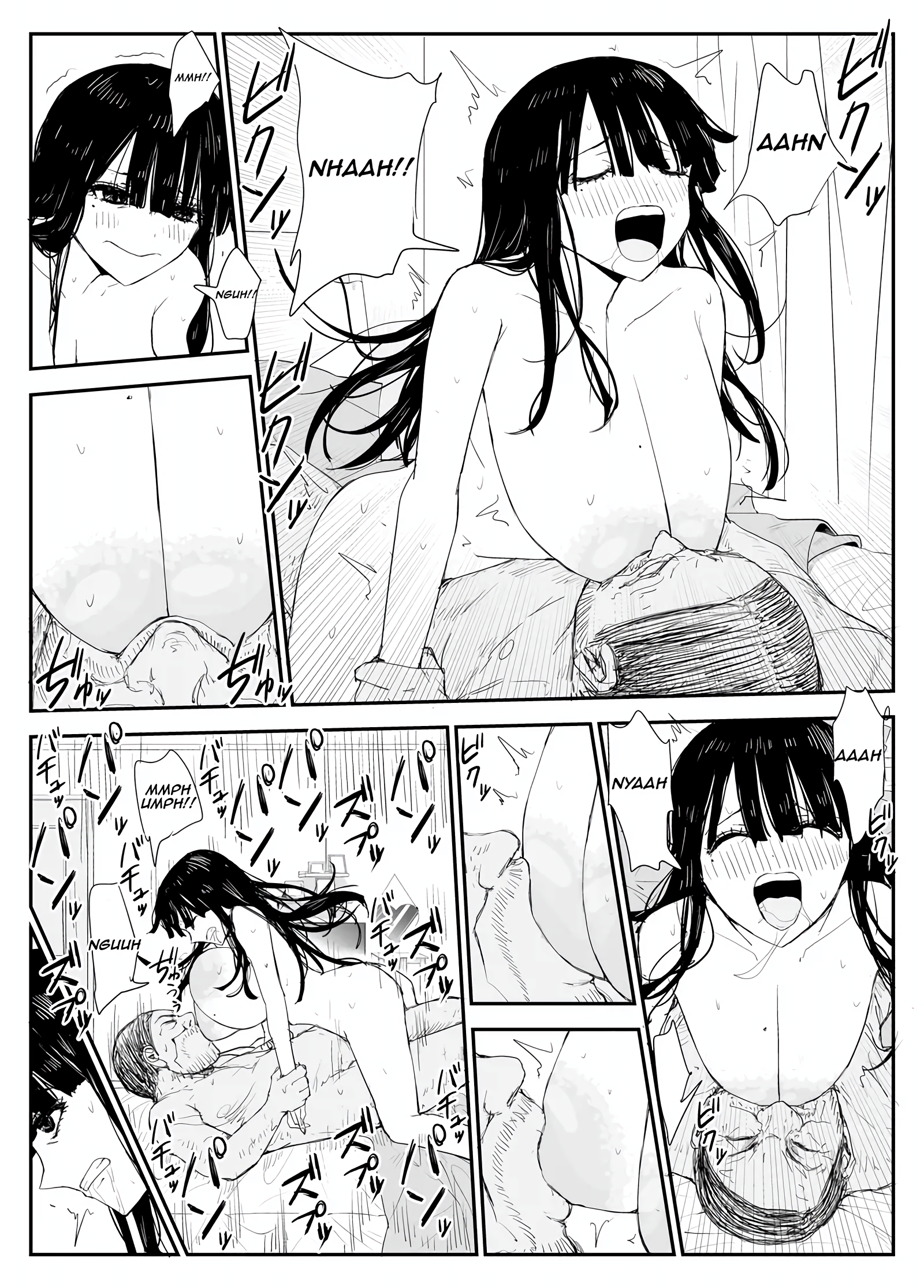 HentaiVN.net - Ảnh 27 - Oshiego Kiss Hame Nikki ~Deka Chichi Deka Nyuurin "Oshiego" to Berochuu Daekki Koukan Sex~ - không phải siêu phẩm