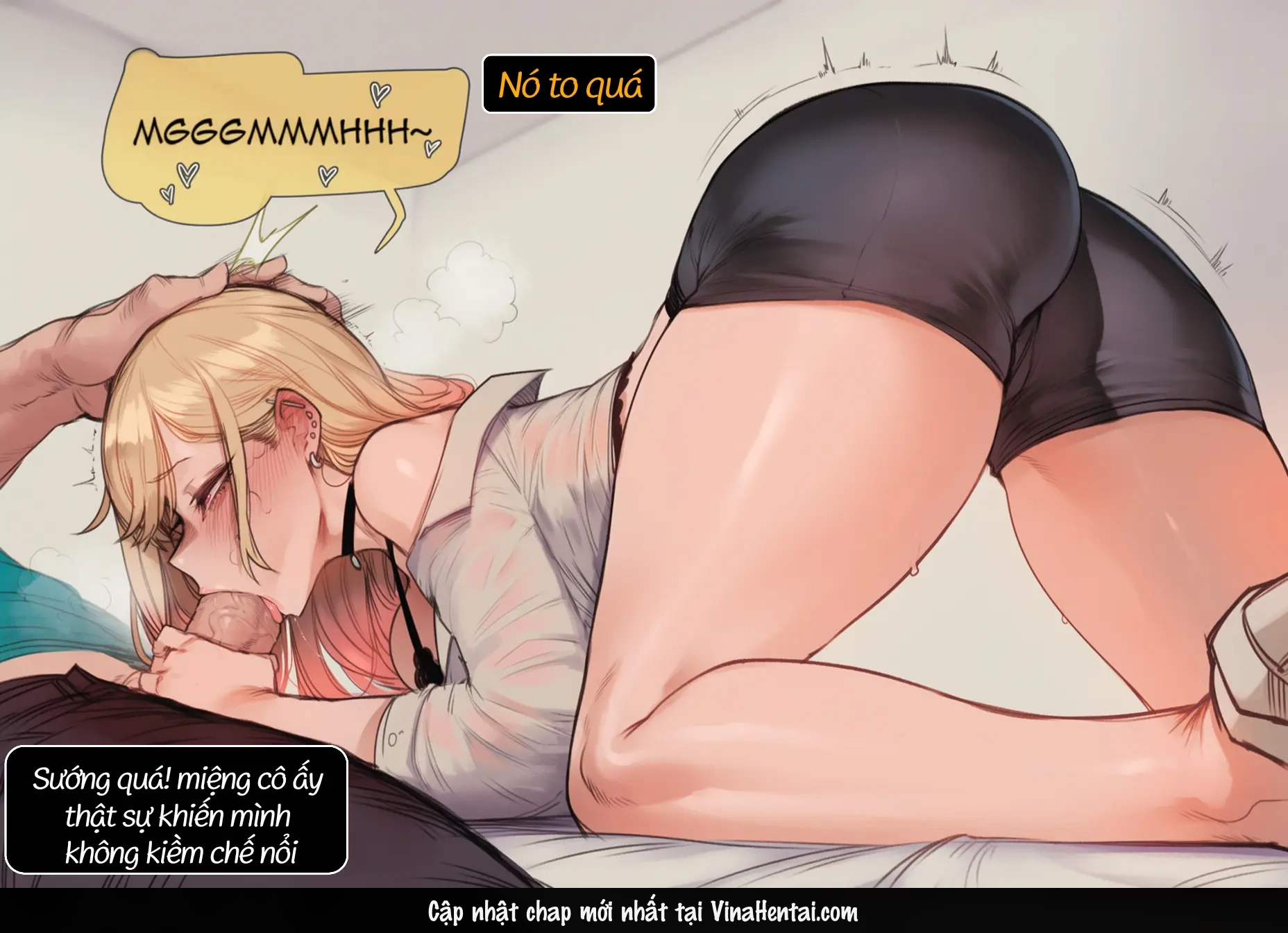 HentaiVN.net - Ảnh 25 - Chuyến Shopping Đáng Nhớ - One Shot
