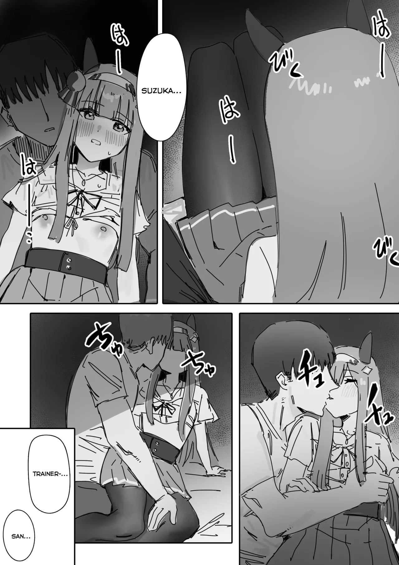 HentaiVN.net - Ảnh 12 - Xao Xuyến (P2) - Oneshot nổ khách sạn
