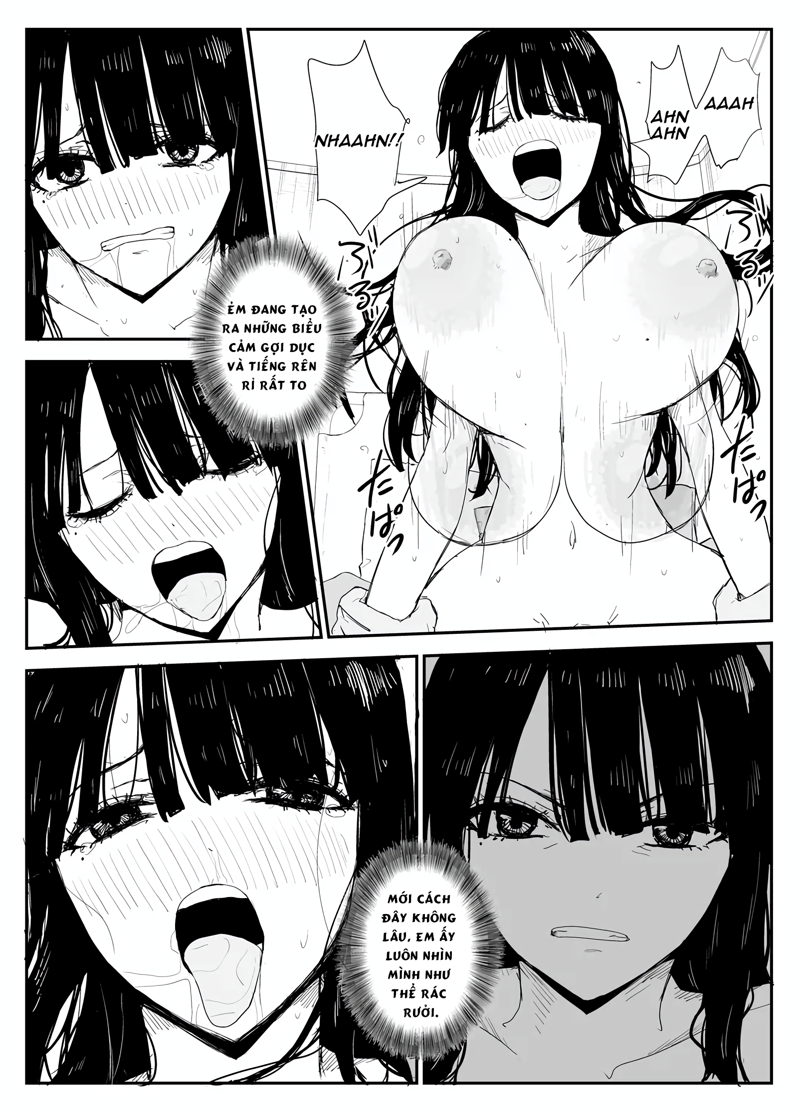 HentaiVN.net - Ảnh 29 - Oshiego Kiss Hame Nikki ~Deka Chichi Deka Nyuurin "Oshiego" to Berochuu Daekki Koukan Sex~ - không phải siêu phẩm