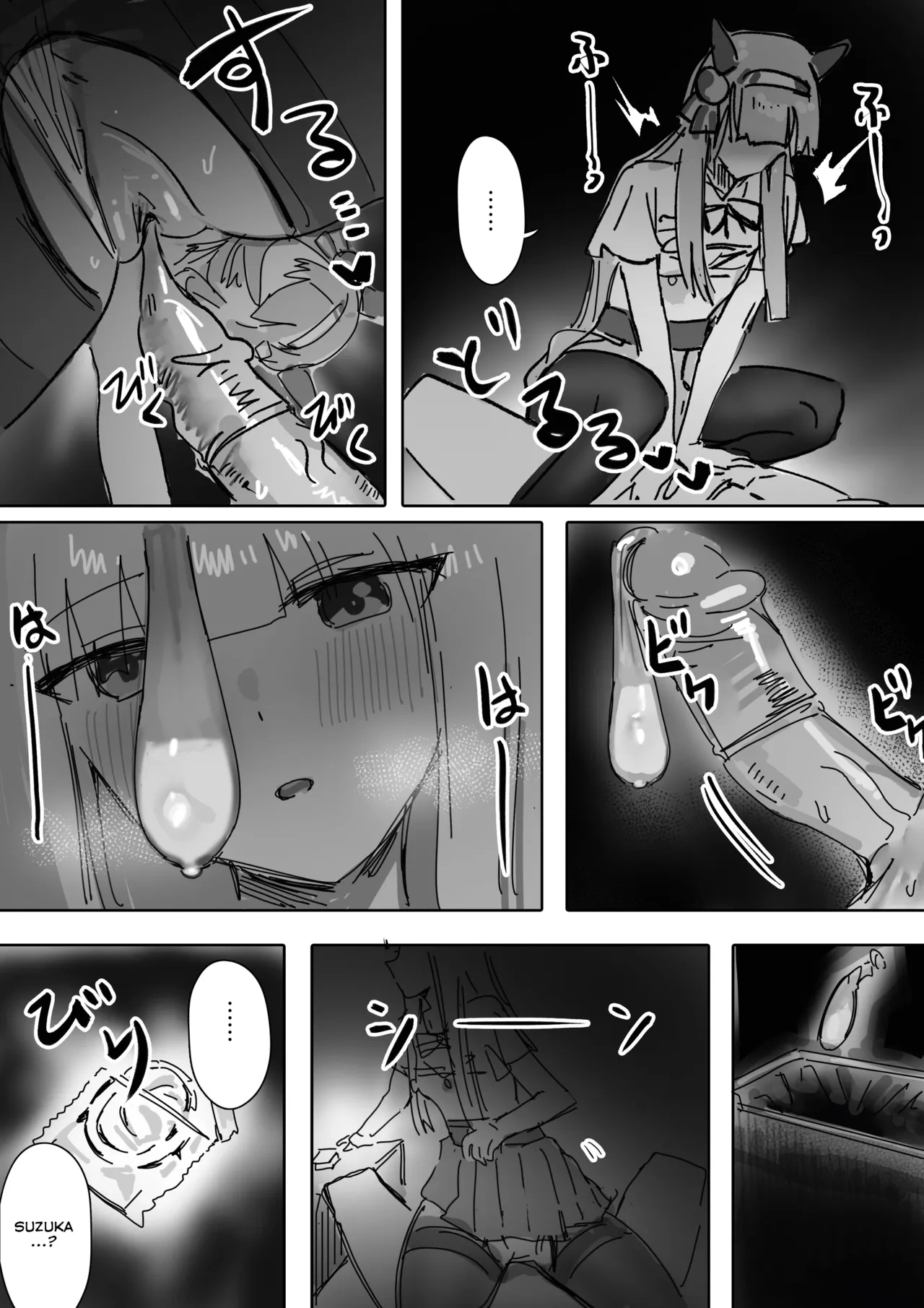 HentaiVN.net - Ảnh 18 - Xao Xuyến (P2) - Oneshot nổ khách sạn