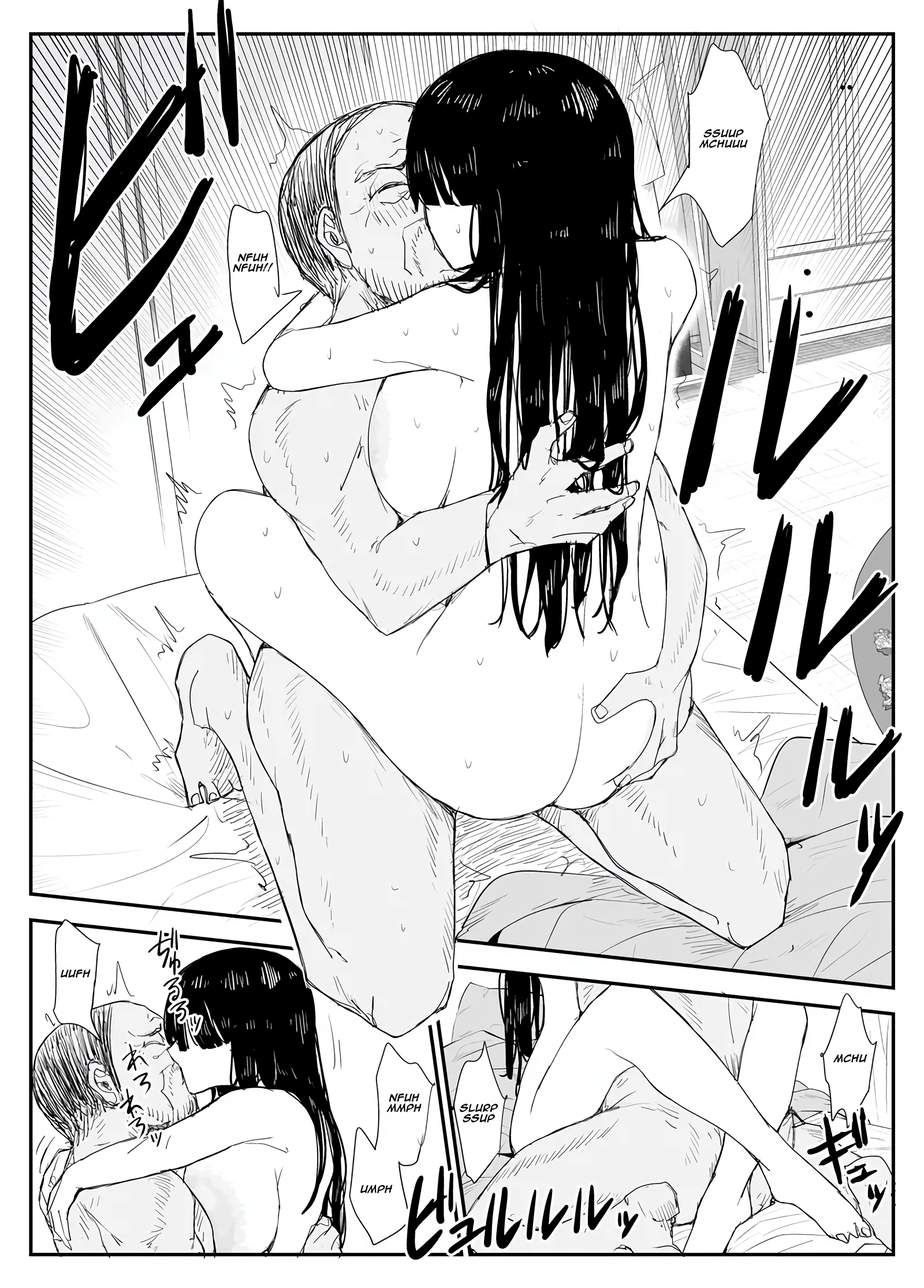 HentaiVN.net - Ảnh 37 - Oshiego Kiss Hame Nikki ~Deka Chichi Deka Nyuurin "Oshiego" to Berochuu Daekki Koukan Sex~ - không phải siêu phẩm