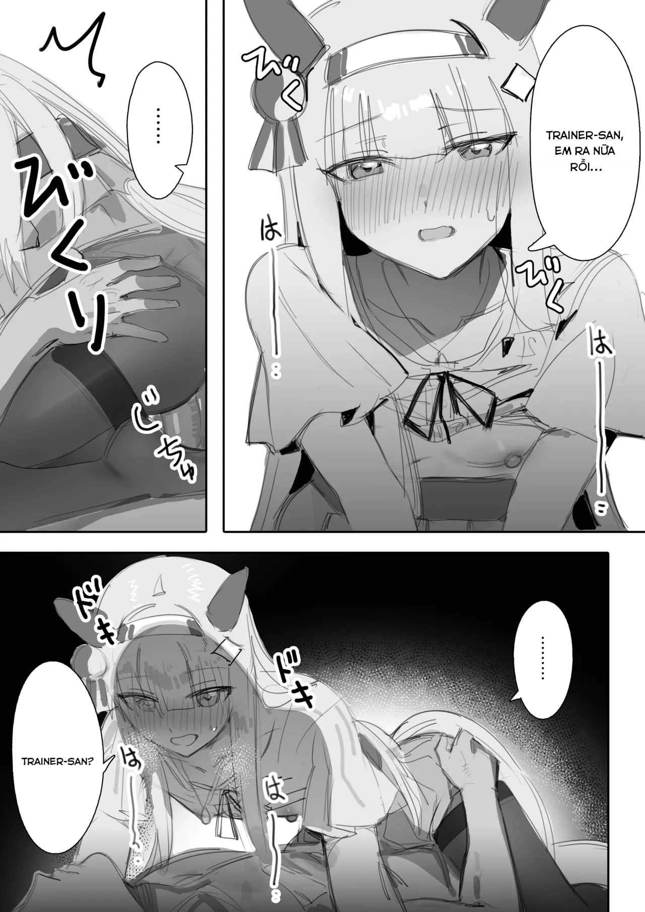 HentaiVN.net - Ảnh 21 - Xao Xuyến (P2) - Oneshot nổ khách sạn