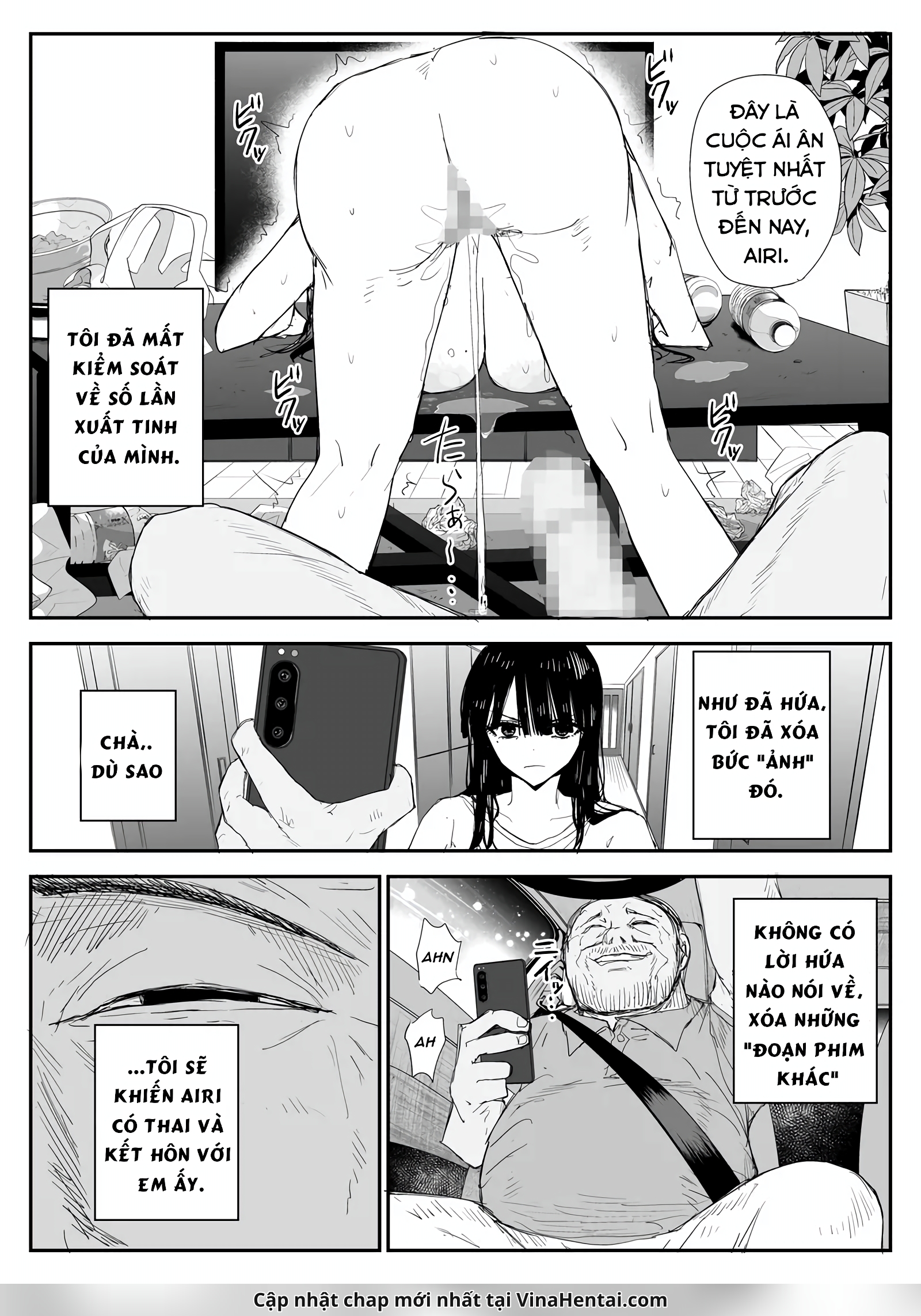 HentaiVN.net - Ảnh 43 - Oshiego Kiss Hame Nikki ~Deka Chichi Deka Nyuurin "Oshiego" to Berochuu Daekki Koukan Sex~ - không phải siêu phẩm