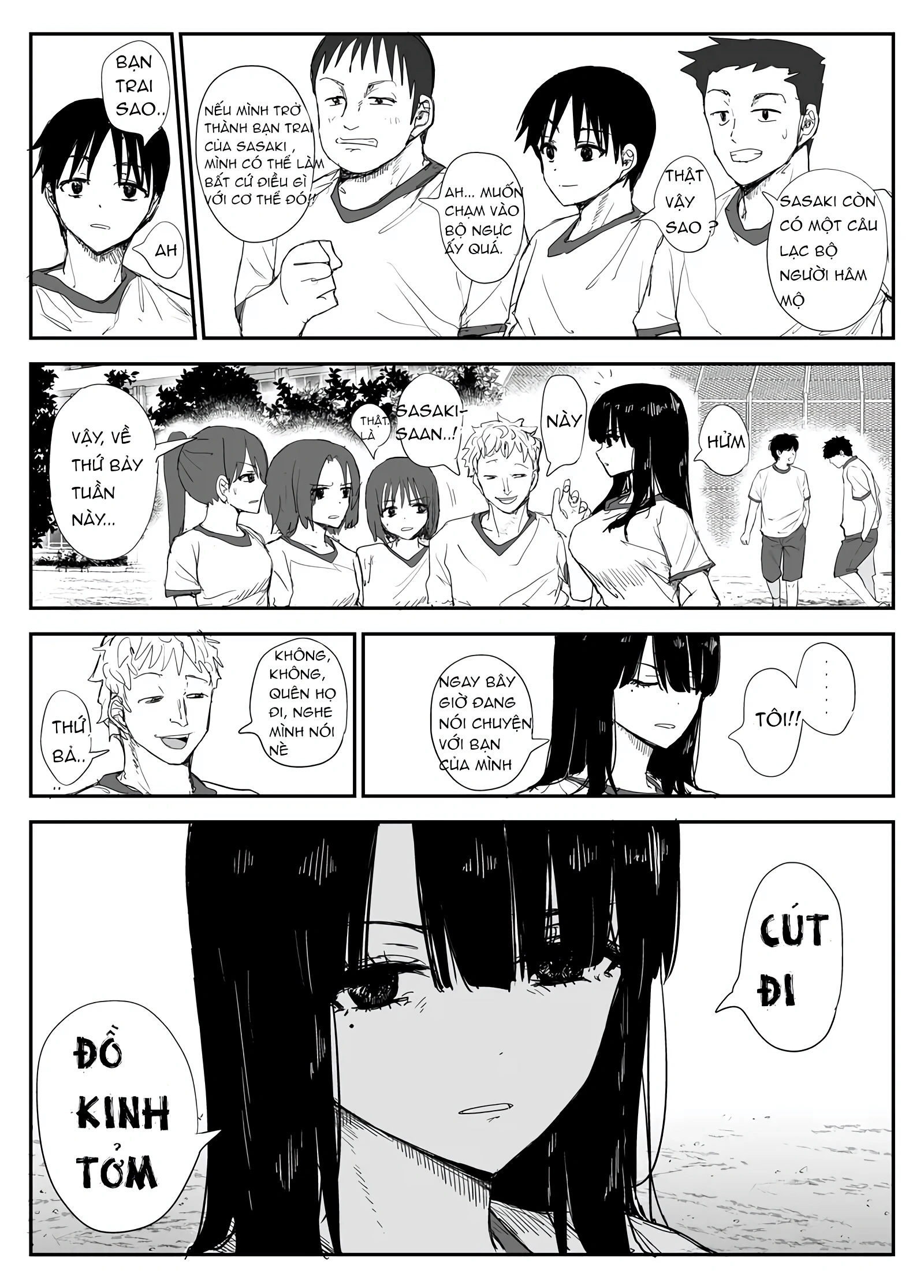 HentaiVN.net - Ảnh 6 - Oshiego Kiss Hame Nikki ~Deka Chichi Deka Nyuurin "Oshiego" to Berochuu Daekki Koukan Sex~ - chap 1 đủ 10 like nổ chap mới