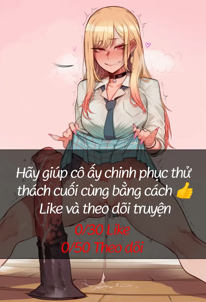 HentaiVN.net - Ảnh 24 - Thử Thách Cặc Giả - Chap 1